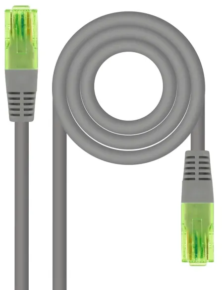 Nanocable 10.20.1403 Cable de Red RJ-45 Cat.6 UTP 3M Gris