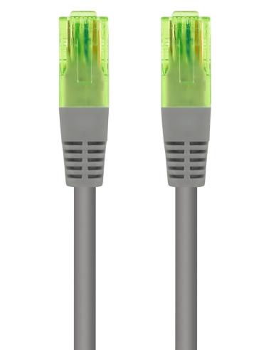 Nanocable 10.20.1430 Cable RJ-45 Cat.6 UTP 30M Gris