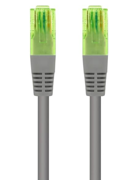 Nanocable 10.20.1430 Cable RJ-45 Cat.6 UTP 30M Gris