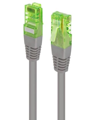 Nanocable 10.20.1430 Cable RJ-45 Cat.6 UTP 30M Gris
