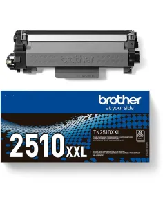 Brother TN2510XXL Tóner original Negro-CCITOR0631