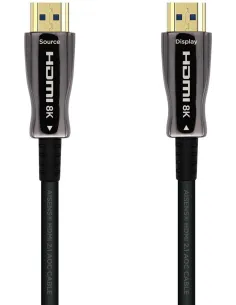 Aisens A153-0518 Cable HDMI 2.1 25m Negro-CABL53703