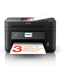 Epson WorkForce WF-2960DWF Impresora  de Tinta Multifunción Color Fax WiFi-FEMMIY0300
