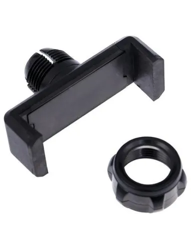 Iggual IGG317235 Aro de Luz LED 10" con Trípode