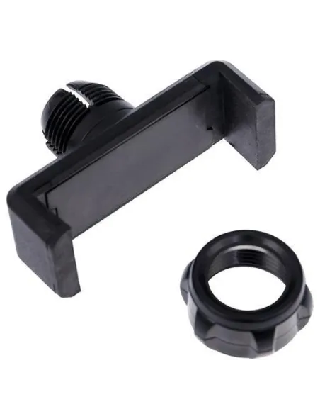 Iggual IGG317235 Aro de Luz LED 10" con Trípode