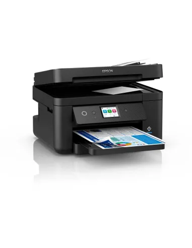 Epson WorkForce WF-2960DWF Impresora  de Tinta Multifunción Color Fax WiFi