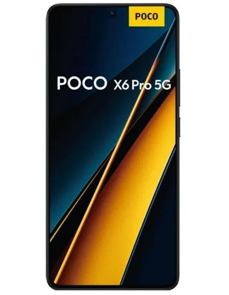 Xiaomi Poco X6 Pro 5G 12/512GB Negro