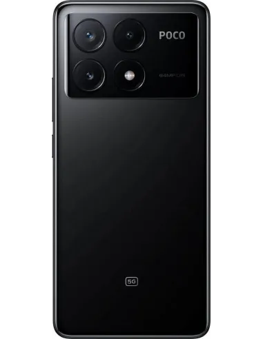 Xiaomi Poco X6 Pro 5G 12/512GB Negro