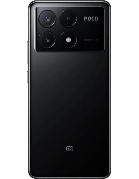 Xiaomi Poco X6 Pro 5G 12/512GB Negro