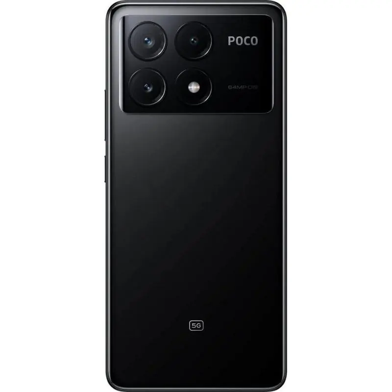 Xiaomi Poco X6 Pro 5G 12/512GB Negro