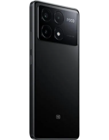 Xiaomi Poco X6 Pro 5G 12/512GB Negro