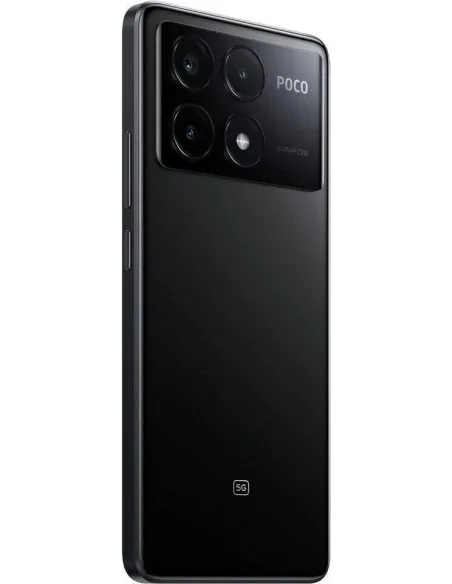 Xiaomi Poco X6 Pro 5G 12/512GB Negro