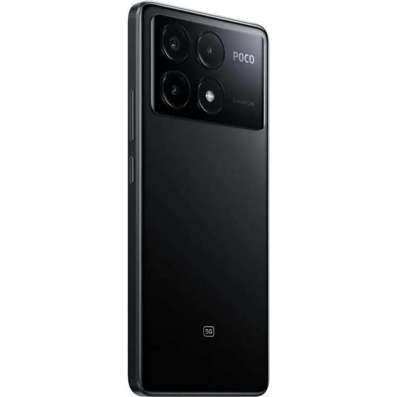 Xiaomi Poco X6 Pro 5G 12/512GB Negro