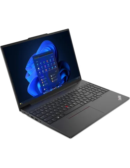 Lenovo ThinkPad E16 Gen 2 Intel Core Ultra 7-155H/16GB/512GB SSD/16" W11 Pro Negro