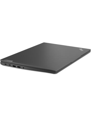 Lenovo ThinkPad E16 Gen 2 Intel Core Ultra 7-155H/16GB/512GB SSD/16" W11 Pro Negro