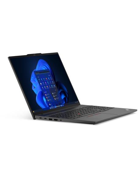 Lenovo ThinkPad E16 Gen 2 Intel Core Ultra 7-155H/16GB/512GB SSD/16" W11 Pro Negro
