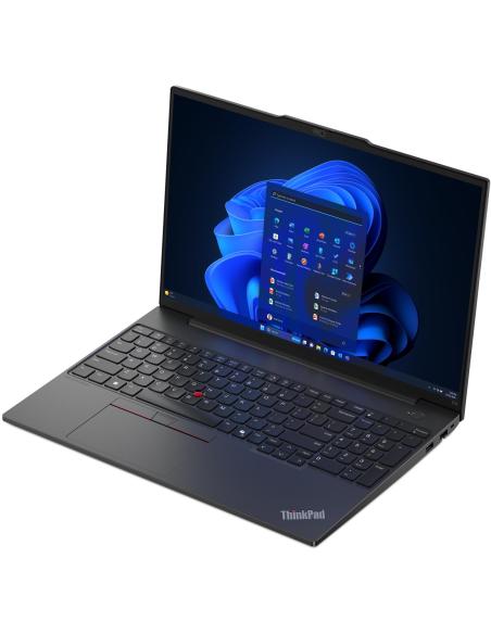 Lenovo ThinkPad E16 Gen 2 Intel Core Ultra 7-155H/16GB/512GB SSD/16" W11 Pro Negro