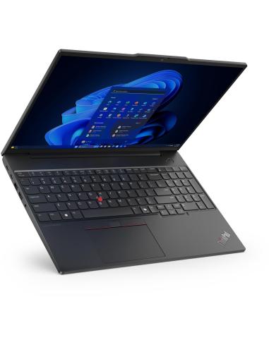 Lenovo ThinkPad E16 Gen 2 Intel Core Ultra 7-155H/16GB/512GB SSD/16" W11 Pro Negro
