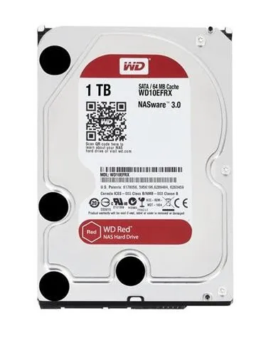 Western Digital Red NAS 1TB 3.5" SATA3