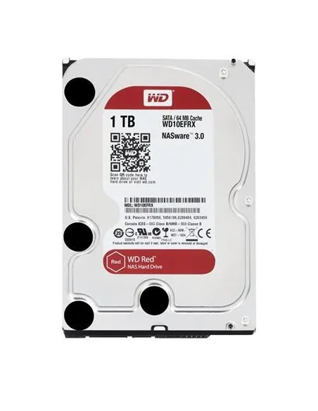 Western Digital Red NAS 1TB 3.5" SATA3