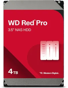 Western Digital Red Pro WD4005FFBX 4TB 3.5" SATA 6-IAIDMA0581