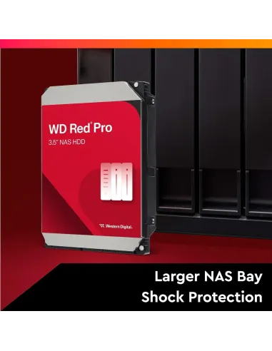 Western Digital Red Pro WD6005FFBX 6TB 3.5" SATA 6