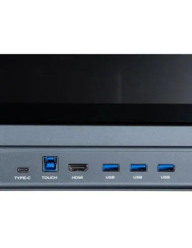 iggual ORCHID IGG318812 75" Pantalla Interactiva LED UltraHD 4K Táctil