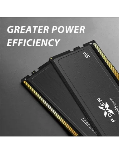 Silicon Power XPOWER DDR5 5600MHz 64GB (32GBx2) CL40 Negro