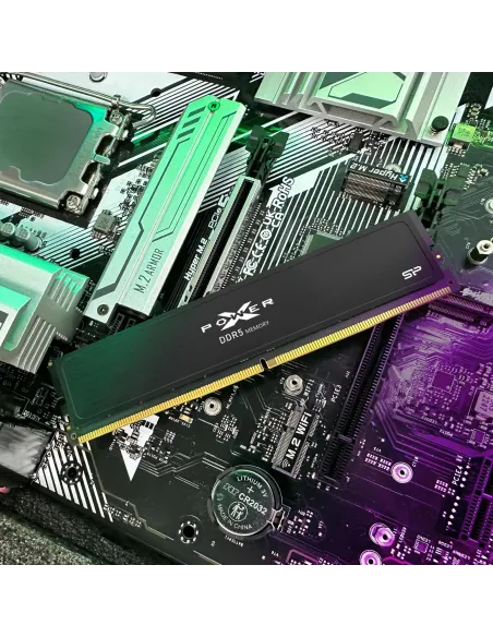 Silicon Power XPOWER DDR5 5600MHz 64GB (32GBx2) CL40 Negro