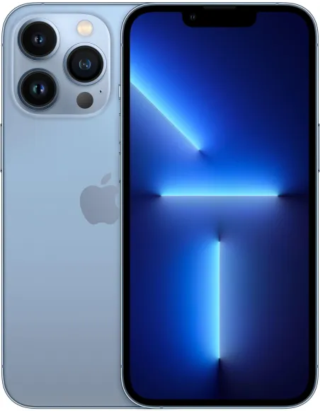 Apple iPhone 13 Pro 256GB Azul (Reacondicionado)