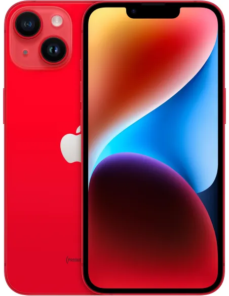 Apple iPhone 14 256GB (PRODUCT)RED (Reacondicionado)