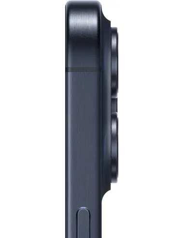 Apple iPhone 15 Pro 256GB Titanio Azul (Reacondicionado)