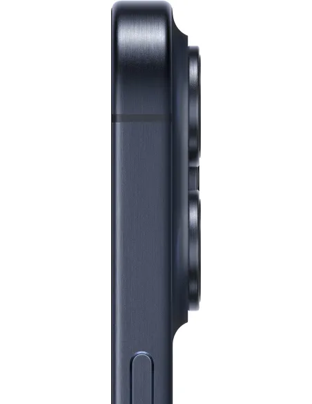 Apple iPhone 15 Pro 256GB Titanio Azul (Reacondicionado)