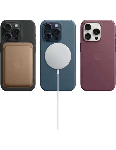 Apple iPhone 15 Pro 256GB Titanio Azul (Reacondicionado)