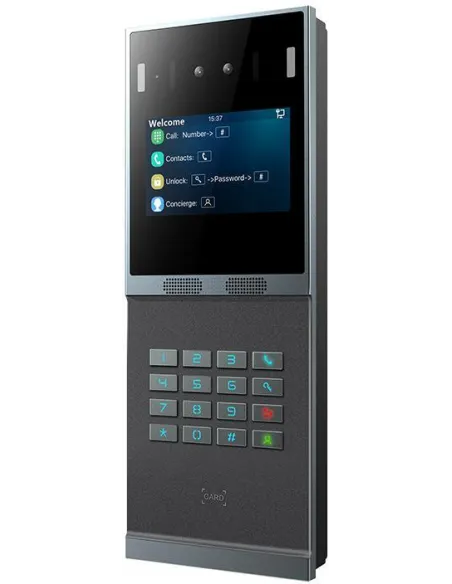 Fanvil i66 Videoportero de Interior/Exterior IP66