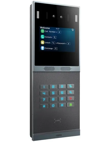 Fanvil i66 Videoportero de Interior/Exterior IP66