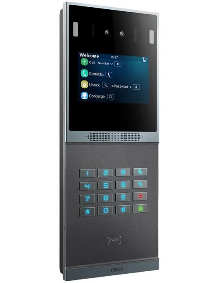 Fanvil i66 Videoportero de Interior/Exterior IP66