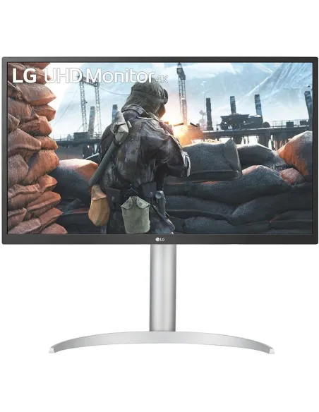 LG 27UP550P-W 27" IPS 4K 60Hz