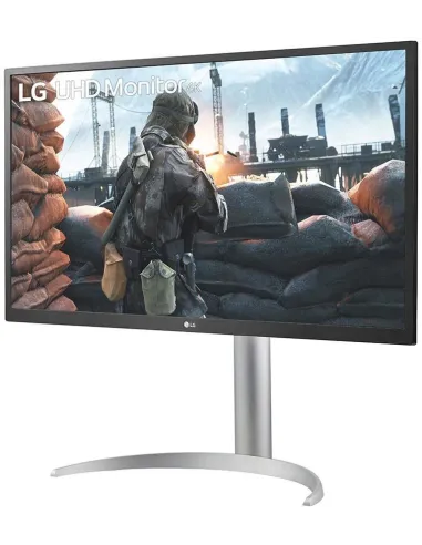LG 27UP550P-W 27" IPS 4K 60Hz