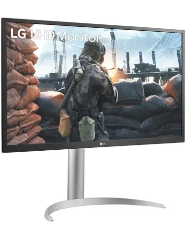 LG 27UP550P-W 27" IPS 4K 60Hz