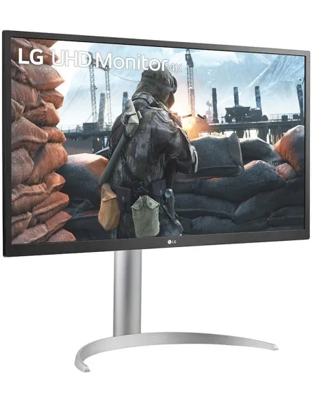 LG 27UP550P-W 27" IPS 4K 60Hz