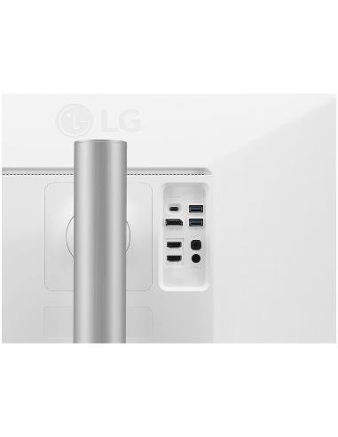 LG 27UP550P-W 27" IPS 4K 60Hz