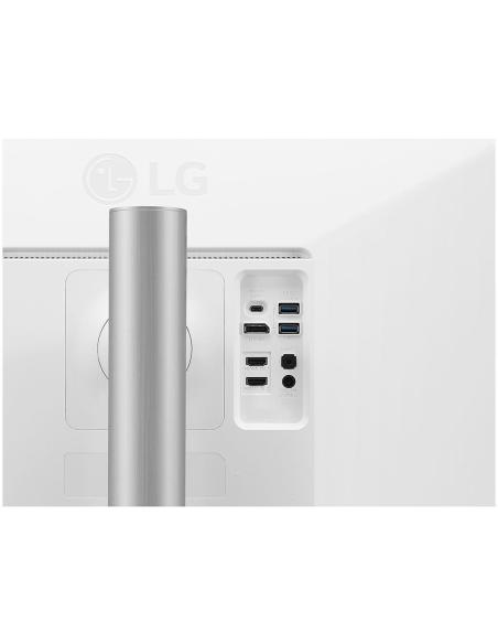 LG 27UP550P-W 27" IPS 4K 60Hz