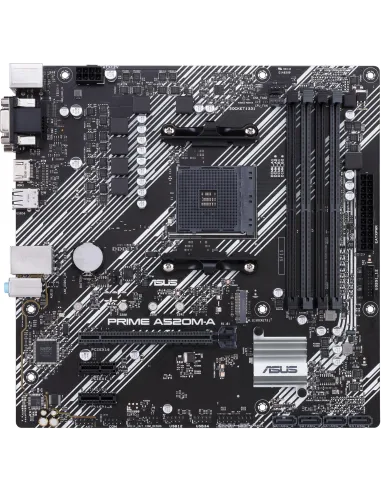 Asus PRIME A520M-A
