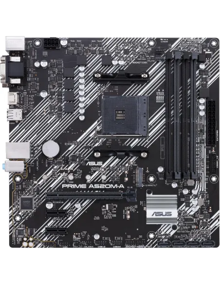 Asus PRIME A520M-A