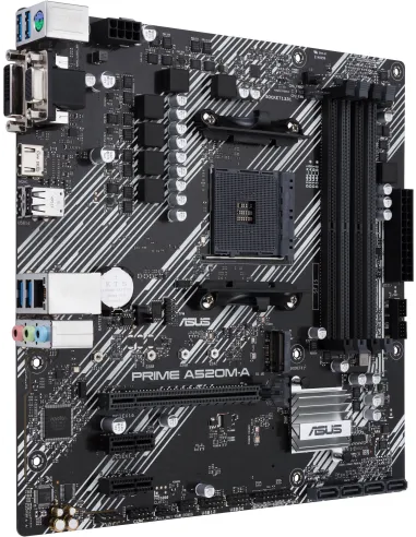 Asus PRIME A520M-A