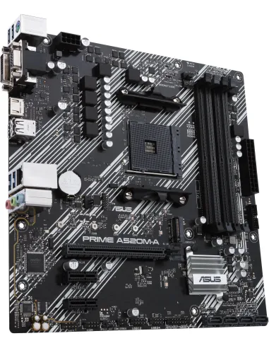 Asus PRIME A520M-A