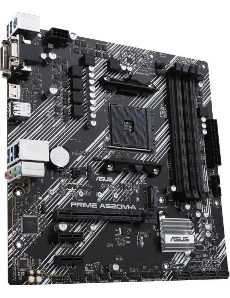 Asus PRIME A520M-A
