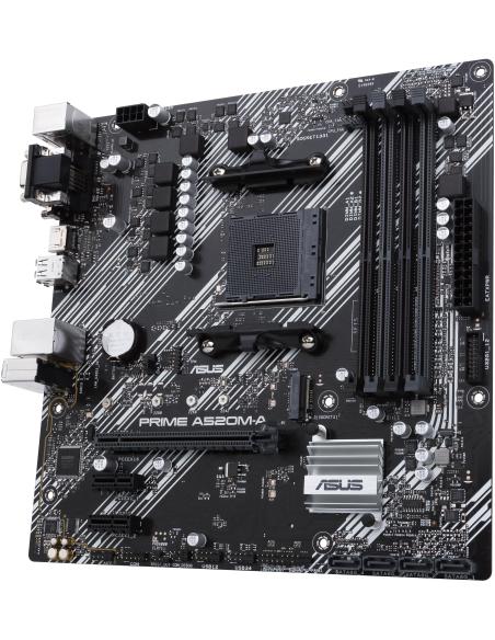Asus PRIME A520M-A