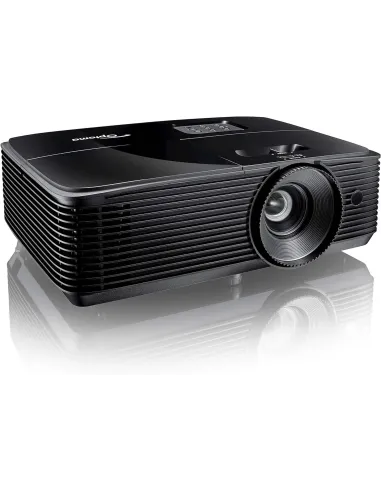 Optoma W371 Proyector ANSI DLP WXGA 3800 Lúmenes Negro